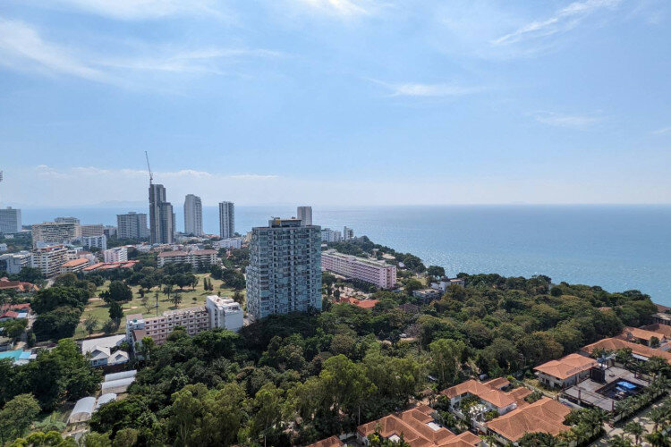 Кондоминиум в Паттайе, Таиланд | THE240486