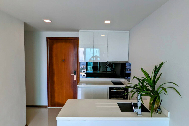 Кондоминиум в Паттайе, Таиланд | THE240486