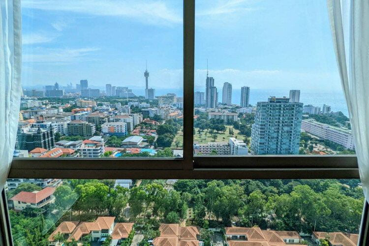 Кондоминиум в Паттайе, Таиланд | THE240486