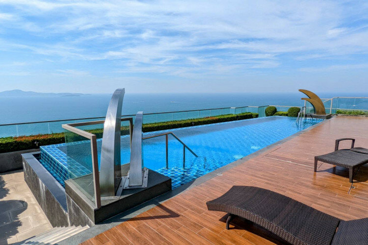 Кондоминиум в Паттайе, Таиланд | THE240486