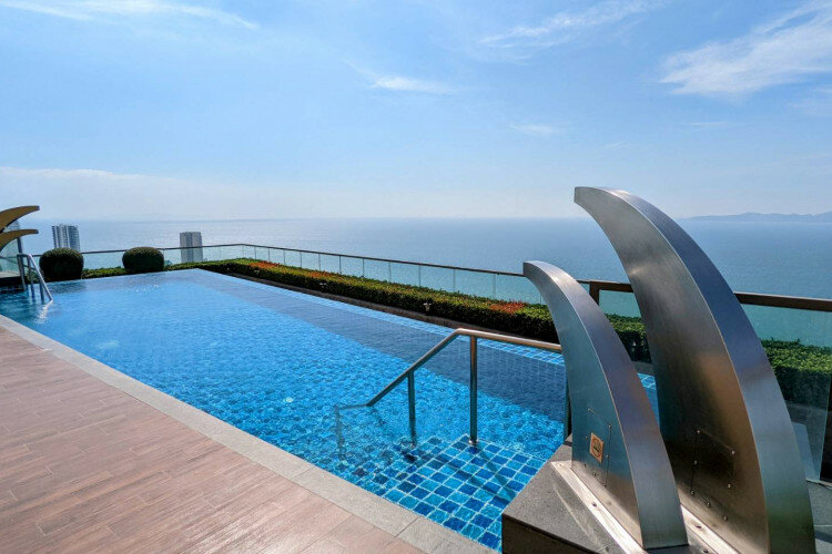 Кондоминиум в Паттайе, Таиланд | THE240486