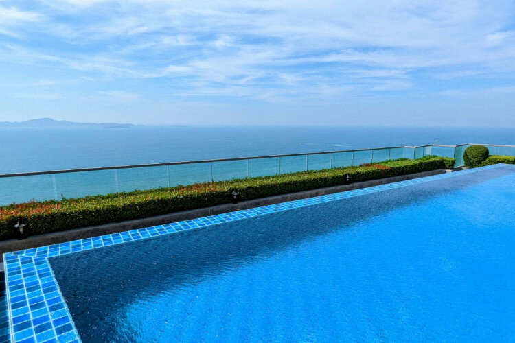 Кондоминиум в Паттайе, Таиланд | THE240486