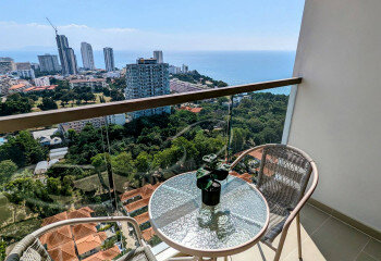 Кондоминиум в Паттайе, Таиланд | THE240486