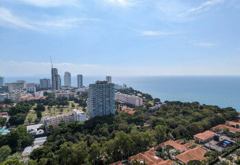 Кондоминиум в Паттайе, Таиланд | THE240486