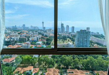 Кондоминиум в Паттайе, Таиланд | THE240486