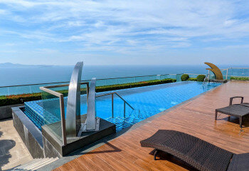 Кондоминиум в Паттайе, Таиланд | THE240486