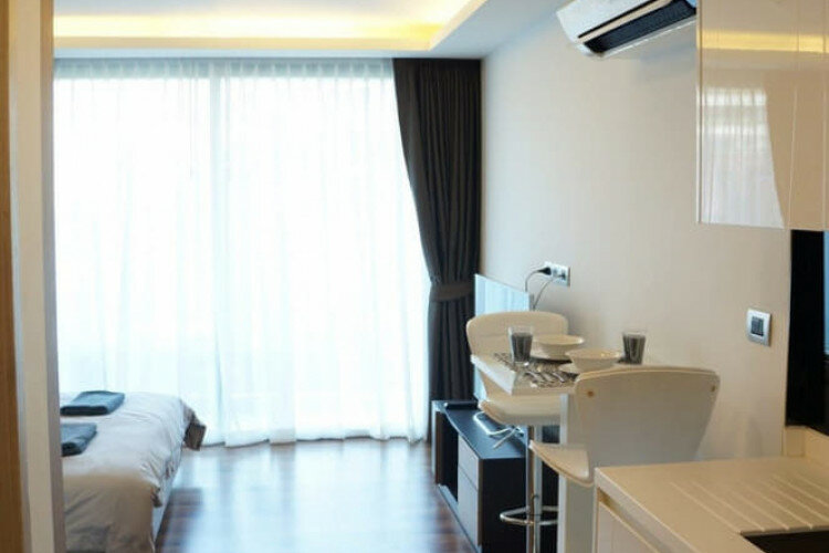 Кондоминиум в Паттайе, Таиланд | THE340657