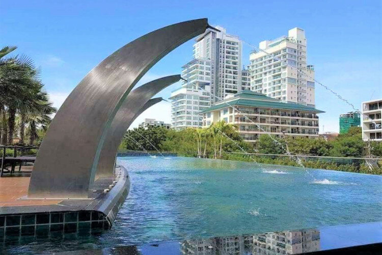 Кондоминиум в Паттайе, Таиланд | THE540487