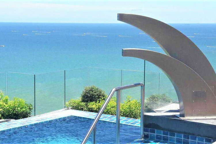 Кондоминиум в Паттайе, Таиланд | THE540487