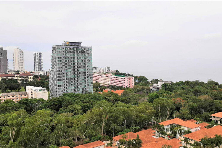 Кондоминиум в Паттайе, Таиланд | THE540487