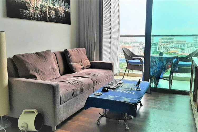 Кондоминиум в Паттайе, Таиланд | THE540487