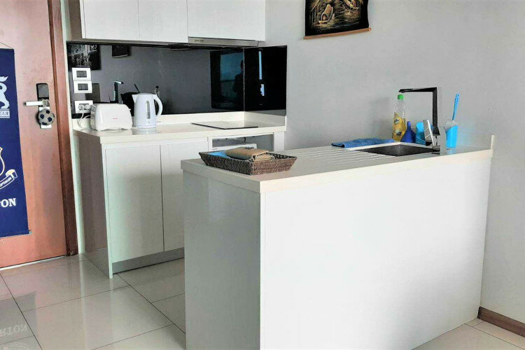 Кондоминиум в Паттайе, Таиланд | THE540487