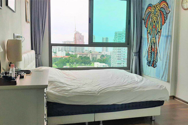 Кондоминиум в Паттайе, Таиланд | THE540487