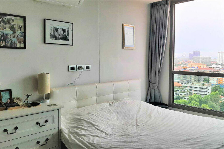 Кондоминиум в Паттайе, Таиланд | THE540487