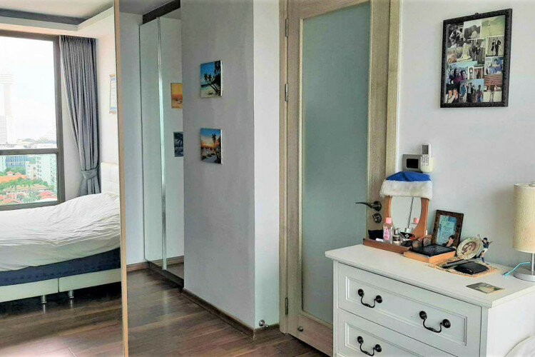 Кондоминиум в Паттайе, Таиланд | THE540487