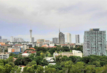 Кондоминиум в Паттайе, Таиланд | THE540487