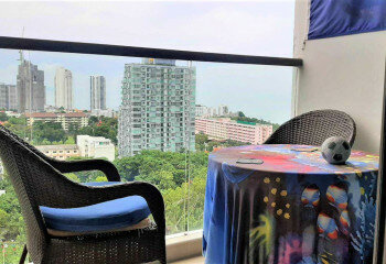 Кондоминиум в Паттайе, Таиланд | THE540487