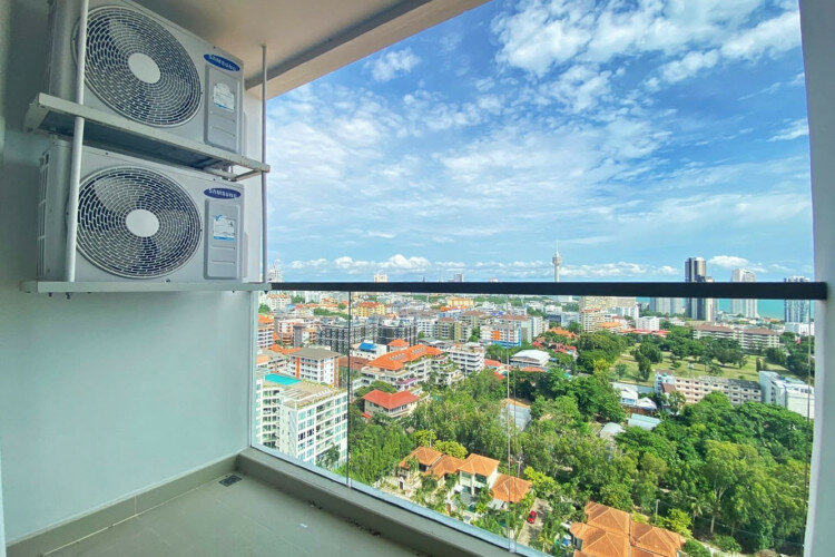 Кондоминиум в Паттайе, Таиланд | THE140574