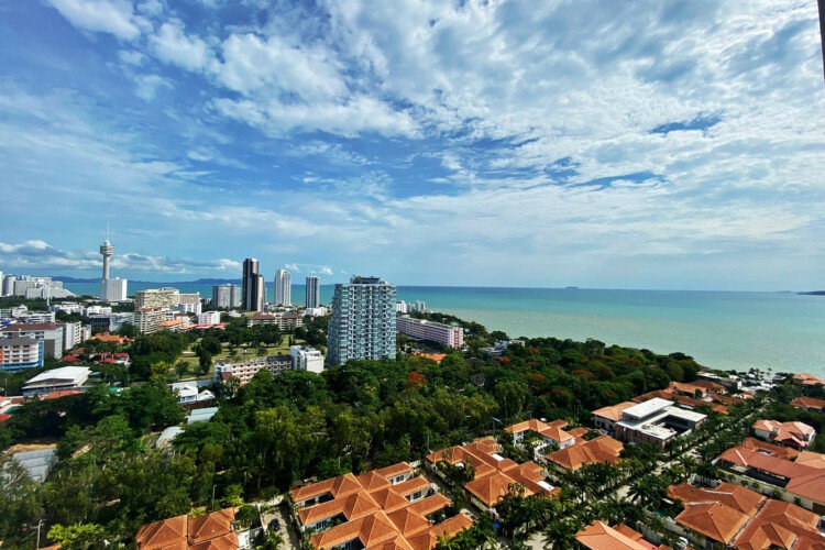 Кондоминиум в Паттайе, Таиланд | THE140574