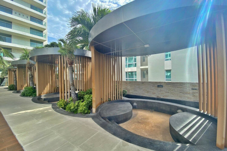 Кондоминиум в Паттайе, Таиланд | THE140574