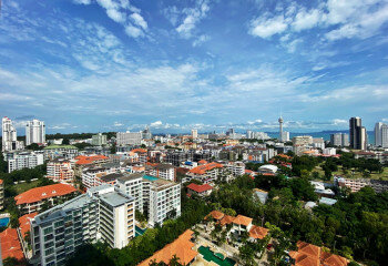 Кондоминиум в Паттайе, Таиланд | THE140574