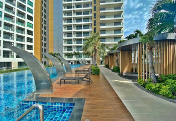 Кондоминиум в Паттайе, Таиланд | THE140574