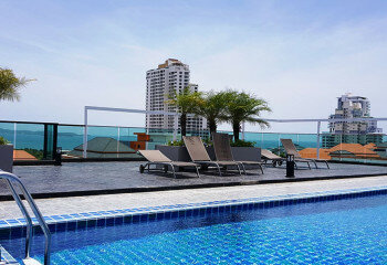 Кондоминиум в Паттайе, Таиланд | THE430307