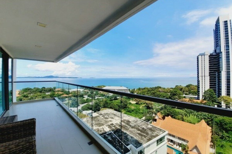 Кондоминиум в Паттайе, Таиланд | THE240355