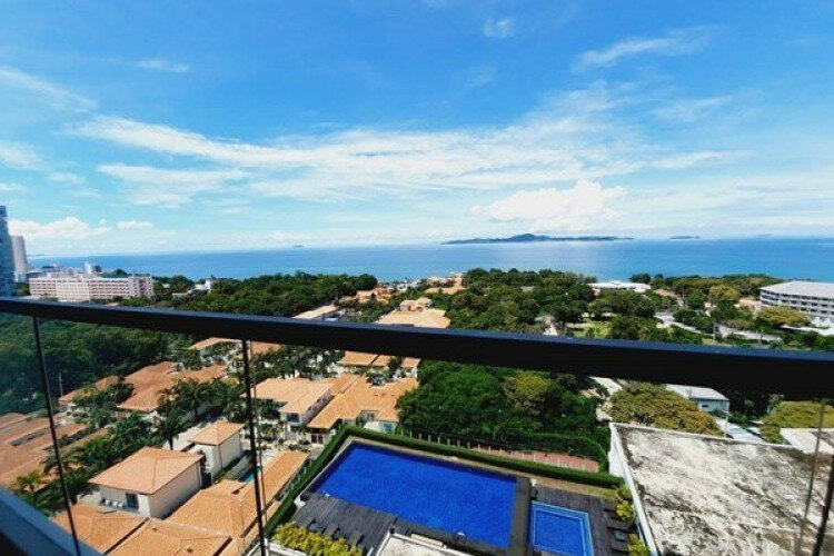 Кондоминиум в Паттайе, Таиланд | THE240355