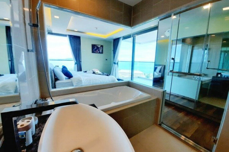 Кондоминиум в Паттайе, Таиланд | THE240355