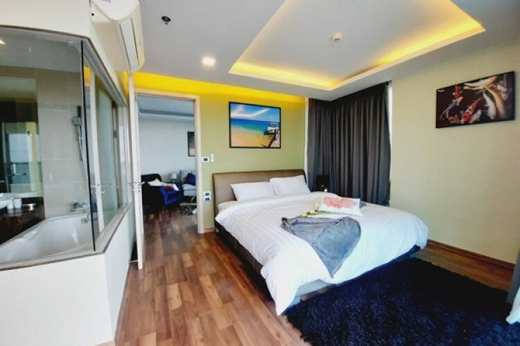 Кондоминиум в Паттайе, Таиланд | THE240355