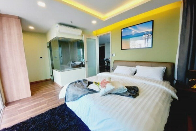 Кондоминиум в Паттайе, Таиланд | THE240355