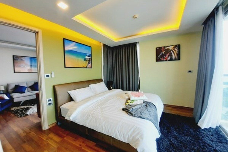 Кондоминиум в Паттайе, Таиланд | THE240355