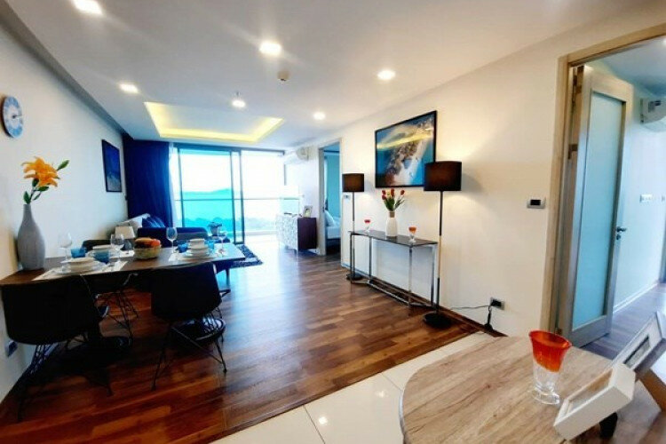 Кондоминиум в Паттайе, Таиланд | THE240355