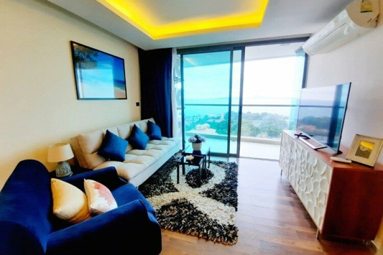 Кондоминиум в Паттайе, Таиланд | THE240355