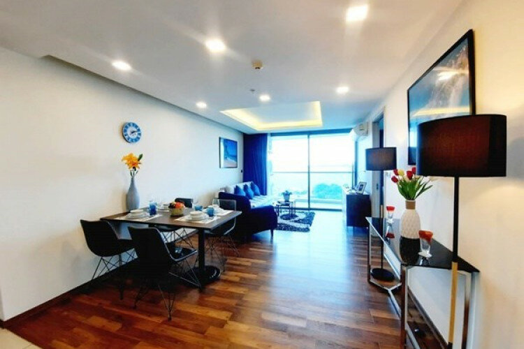 Кондоминиум в Паттайе, Таиланд | THE240355