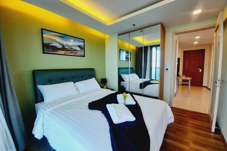 Кондоминиум в Паттайе, Таиланд | THE240355