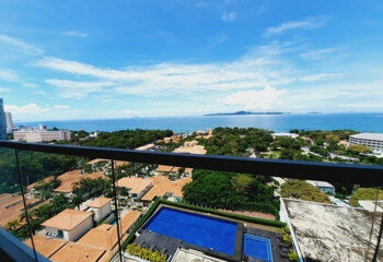 Кондоминиум в Паттайе, Таиланд | THE240355