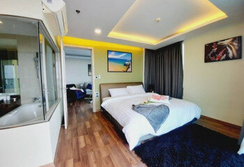 Кондоминиум в Паттайе, Таиланд | THE240355