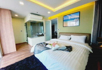 Кондоминиум в Паттайе, Таиланд | THE240355