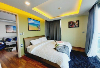 Кондоминиум в Паттайе, Таиланд | THE240355