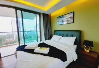 Кондоминиум в Паттайе, Таиланд | THE240355