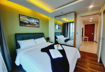 Кондоминиум в Паттайе, Таиланд | THE240355