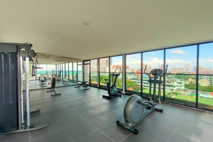 Кондоминиум в Паттайе, Таиланд | THE340488