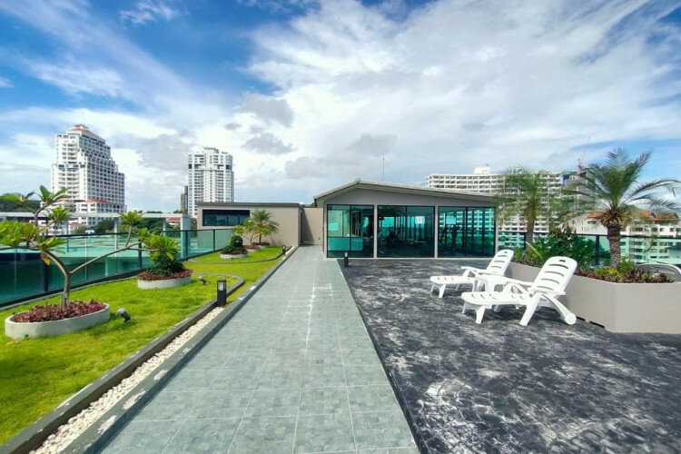 Кондоминиум в Паттайе, Таиланд | THE340488