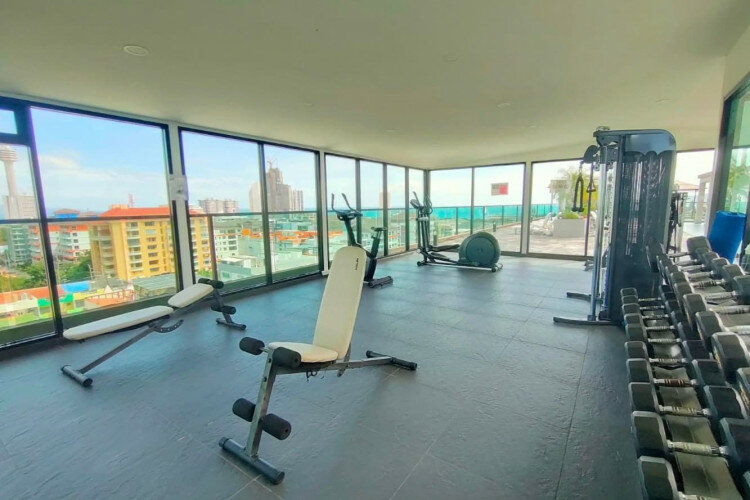 Кондоминиум в Паттайе, Таиланд | THE340488