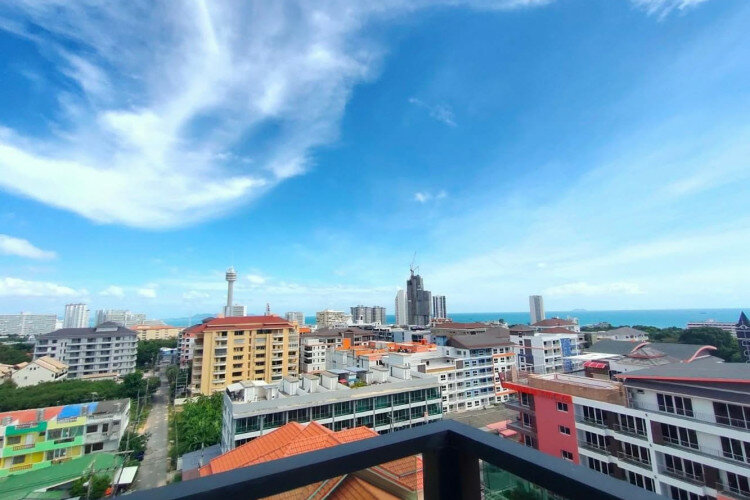 Кондоминиум в Паттайе, Таиланд | THE340488