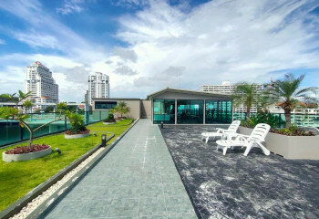 Кондоминиум в Паттайе, Таиланд | THE340488