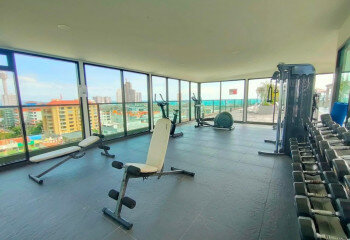 Кондоминиум в Паттайе, Таиланд | THE340488