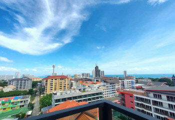 Кондоминиум в Паттайе, Таиланд | THE340488